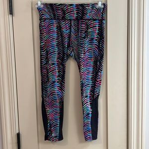 Nike Dri-Fit Bright Multicolored Legging
